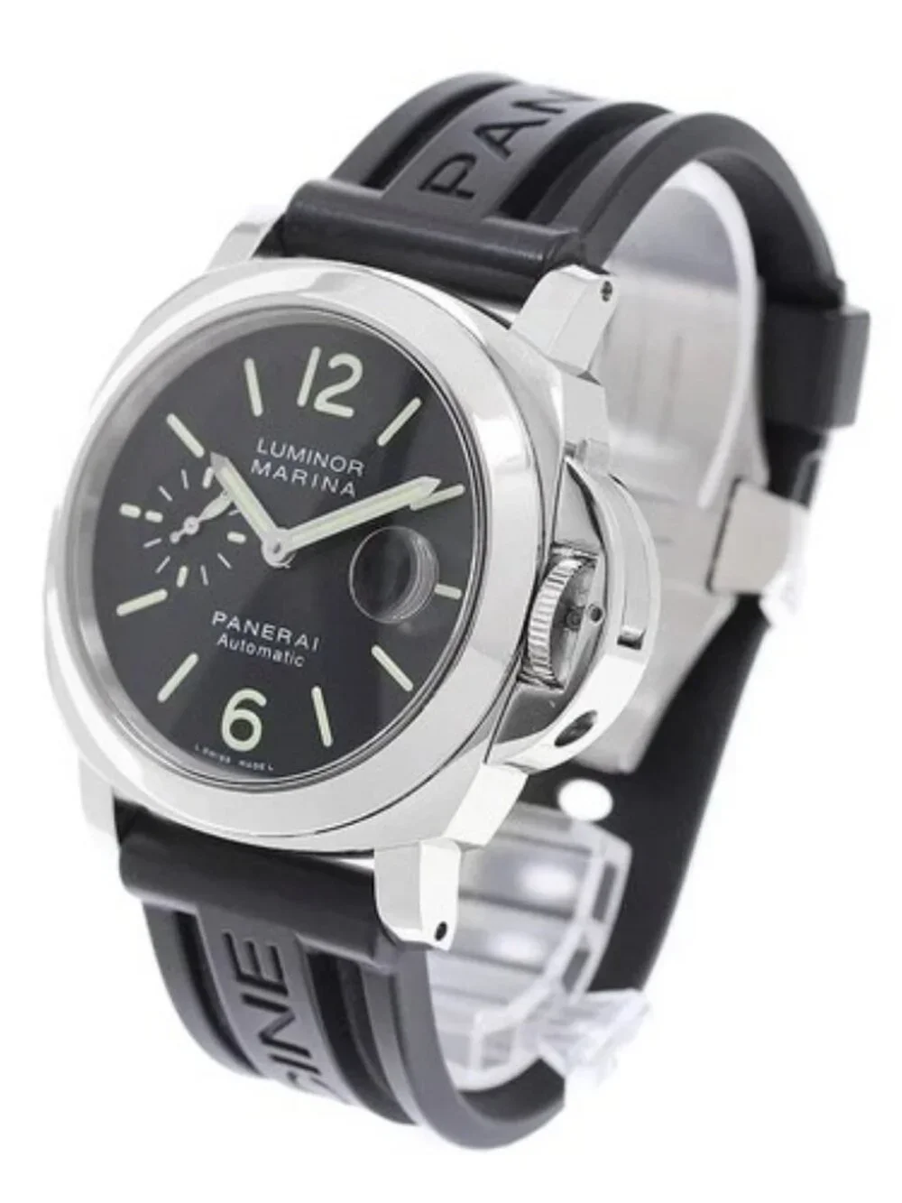 PANERAI Luminor Marina PAM00104 Small seconds Automatic Men's Watch_961813